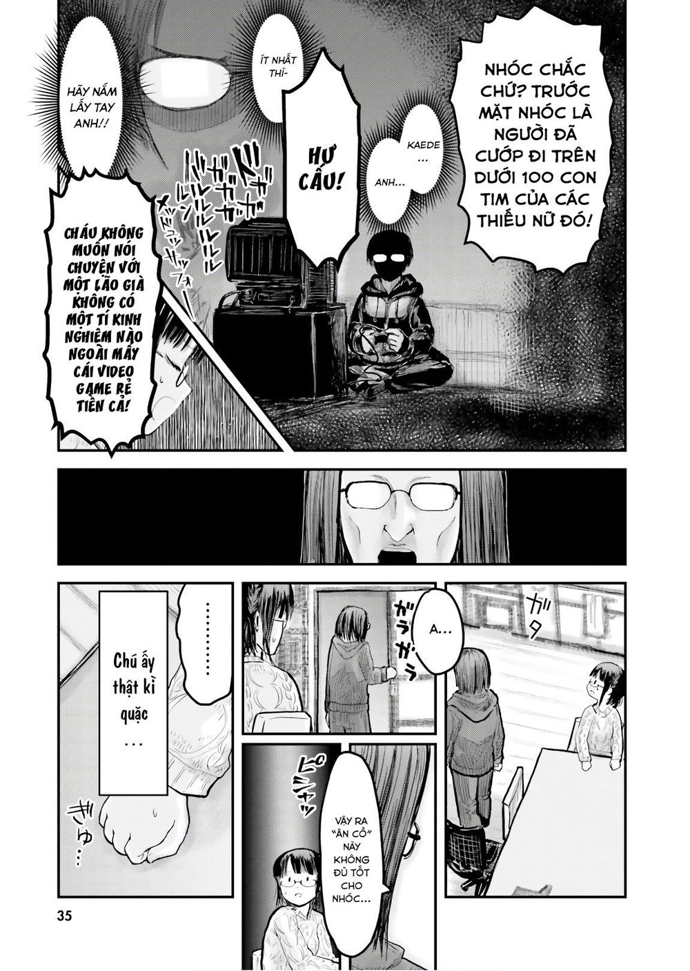 Isekai Ojisan Chapter 9 - Trang 6