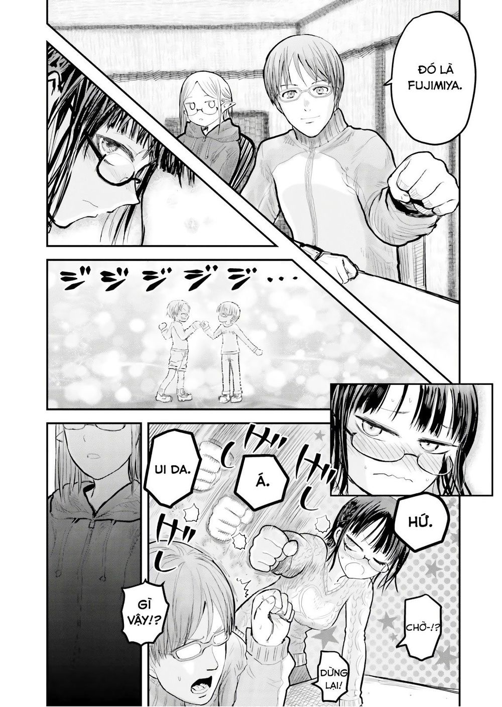 Isekai Ojisan Chapter 9 - Trang 17