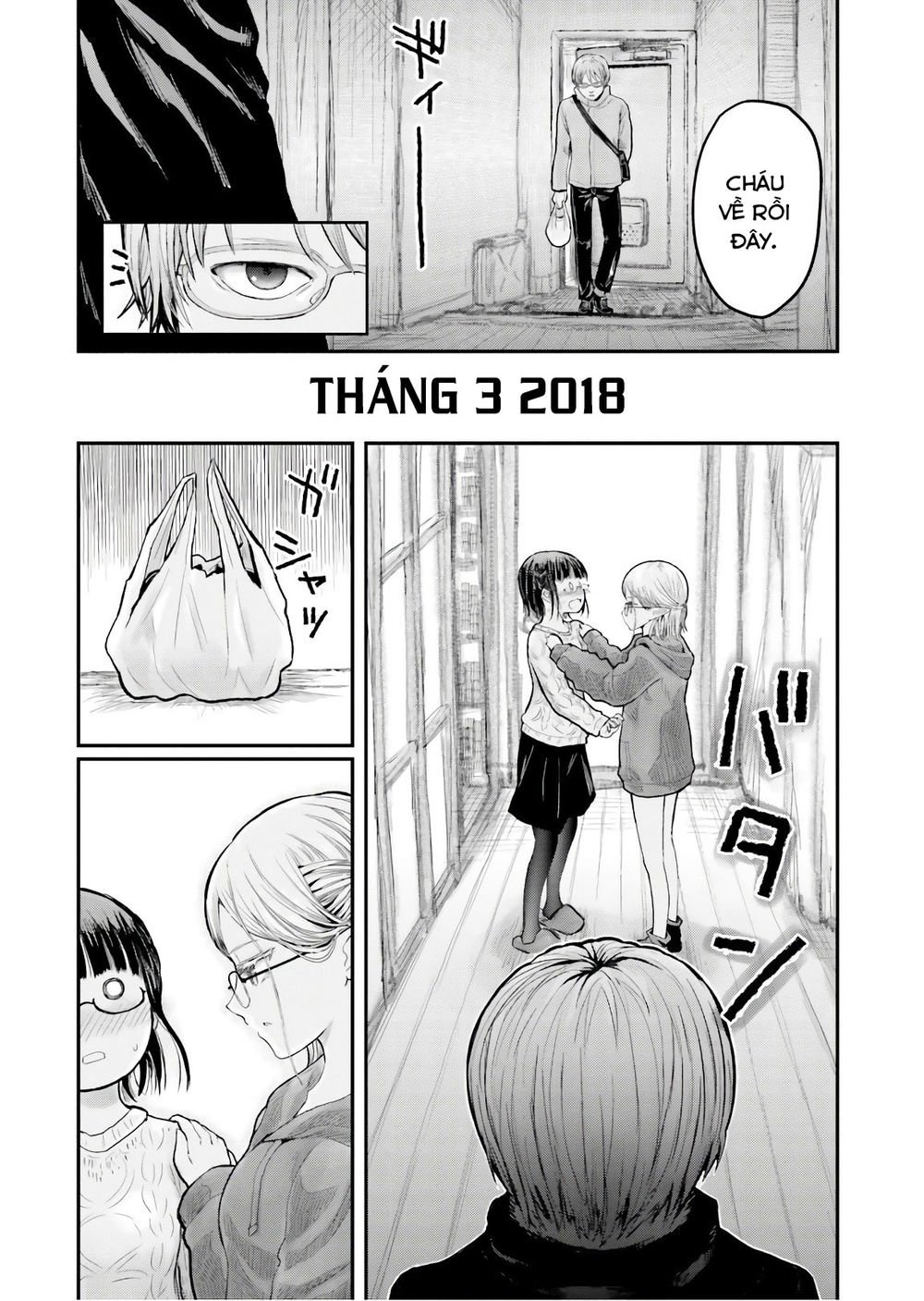 Isekai Ojisan Chapter 9 - Trang 0