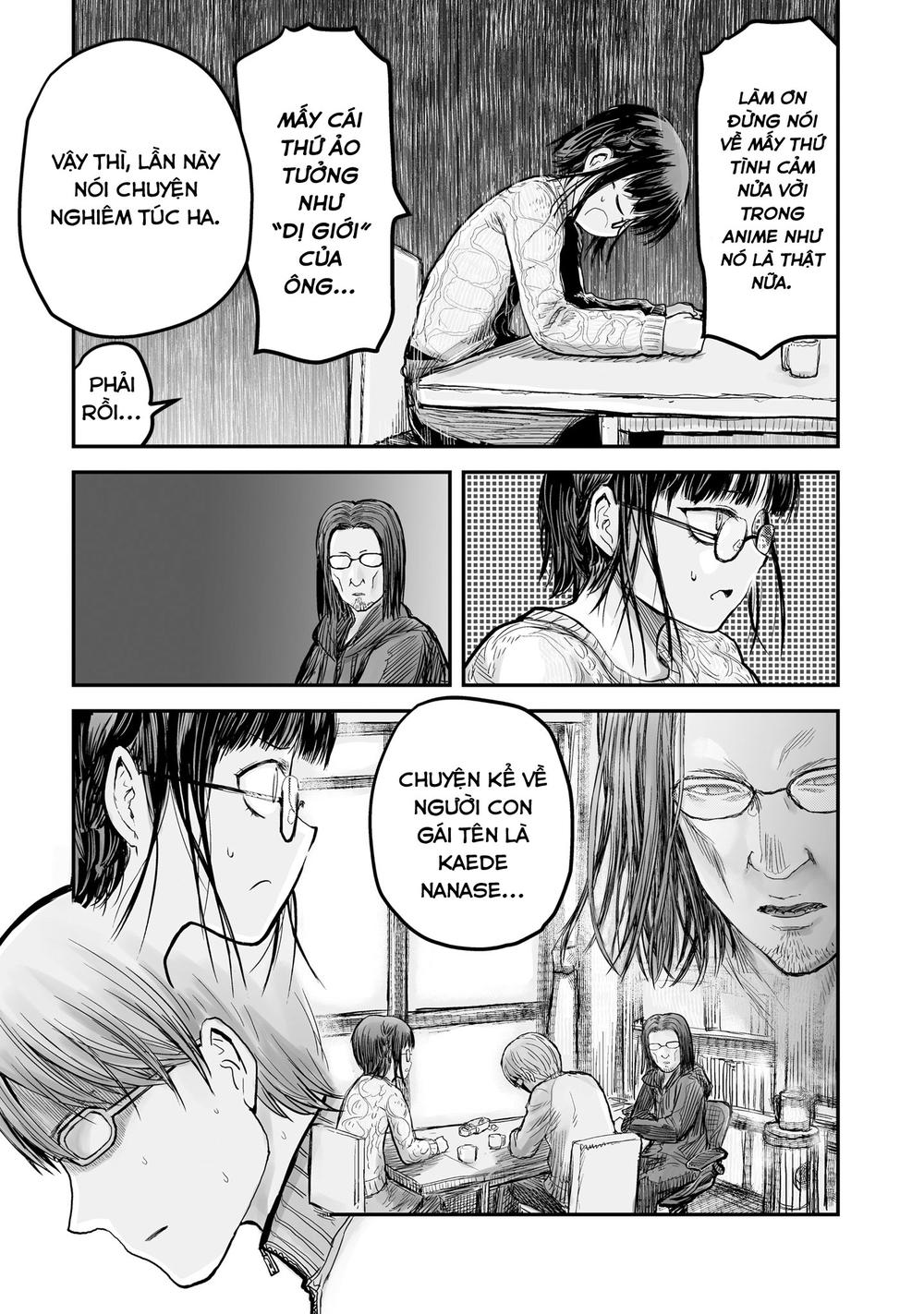 Isekai Ojisan Chapter 7 - Trang 15