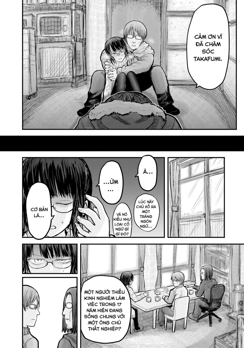Isekai Ojisan Chapter 7 - Trang 8