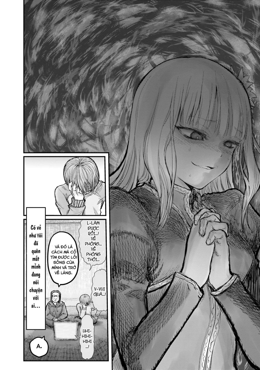 Isekai Ojisan Chapter 6 - Trang 15