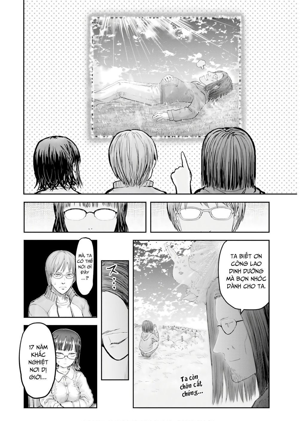 Isekai Ojisan Chapter 15 - Trang 21