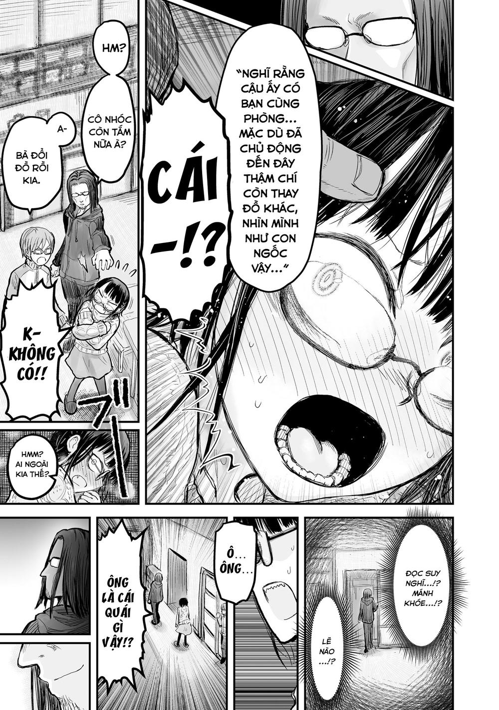 Isekai Ojisan Chapter 7 - Trang 19
