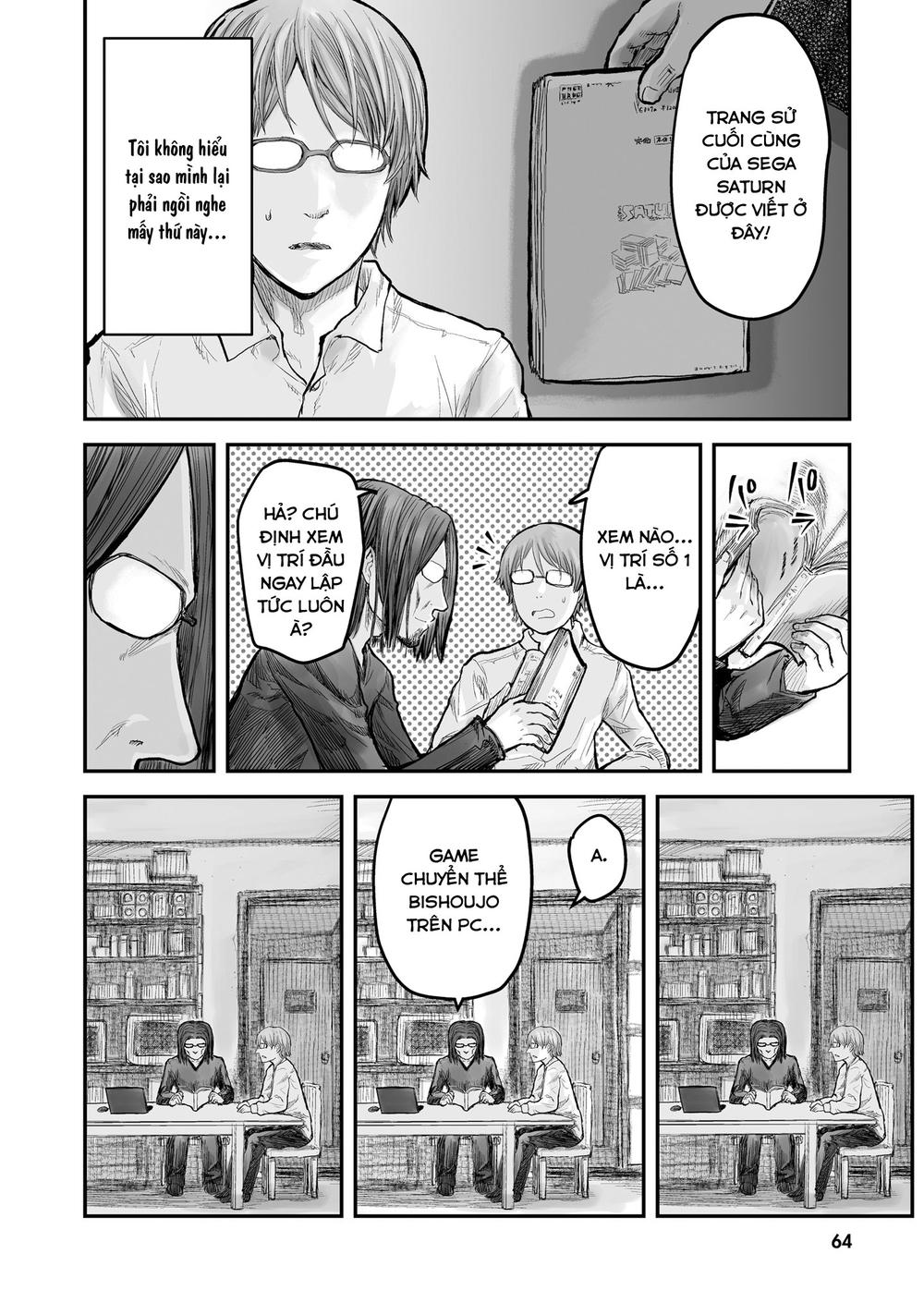 Isekai Ojisan Chapter 4 - Trang 3