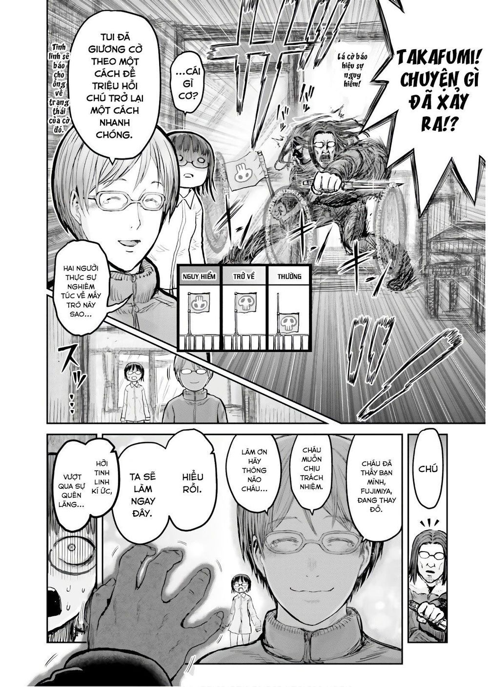 Isekai Ojisan Chapter 11 - Trang 21