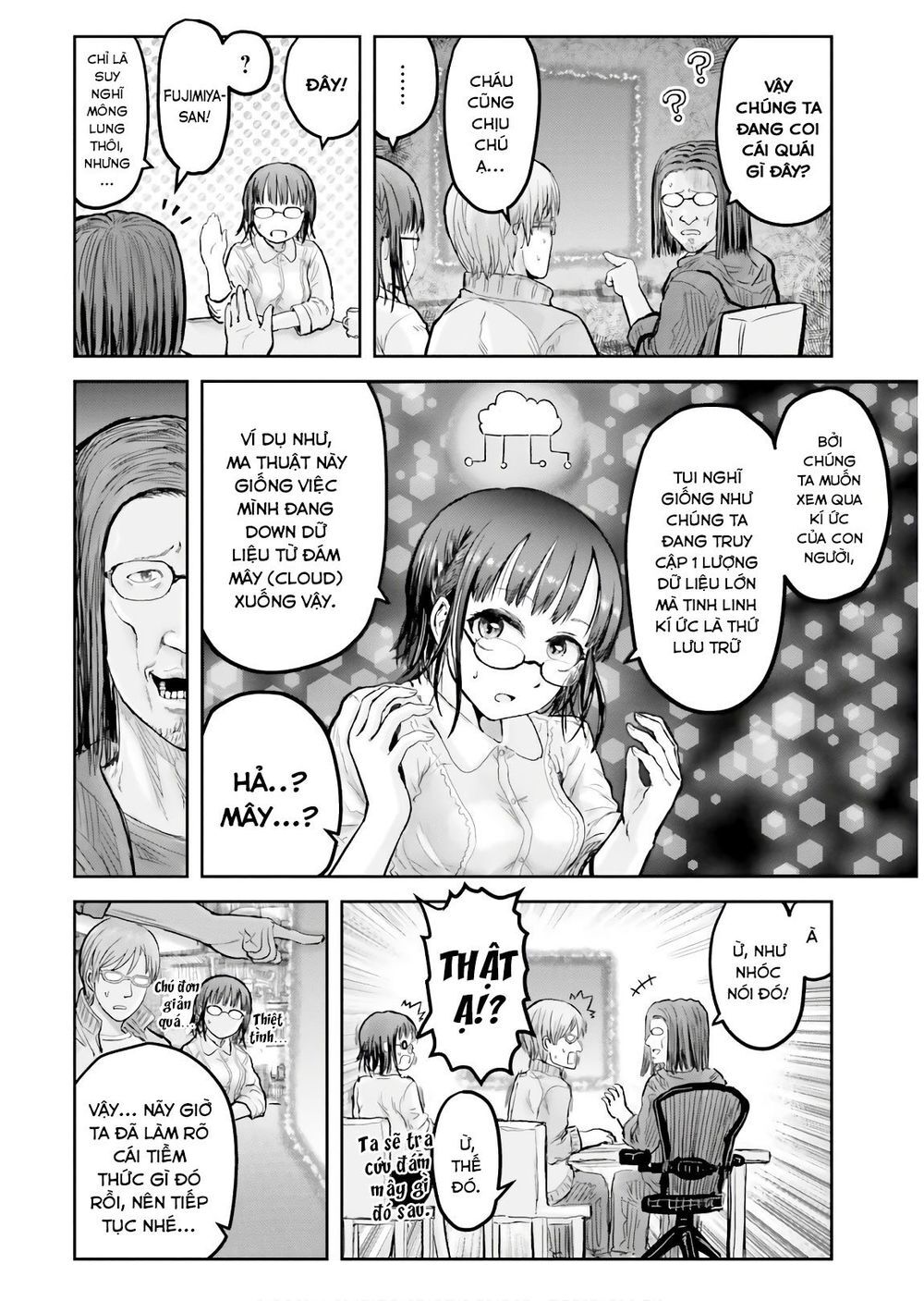 Isekai Ojisan Chapter 14 - Trang 10