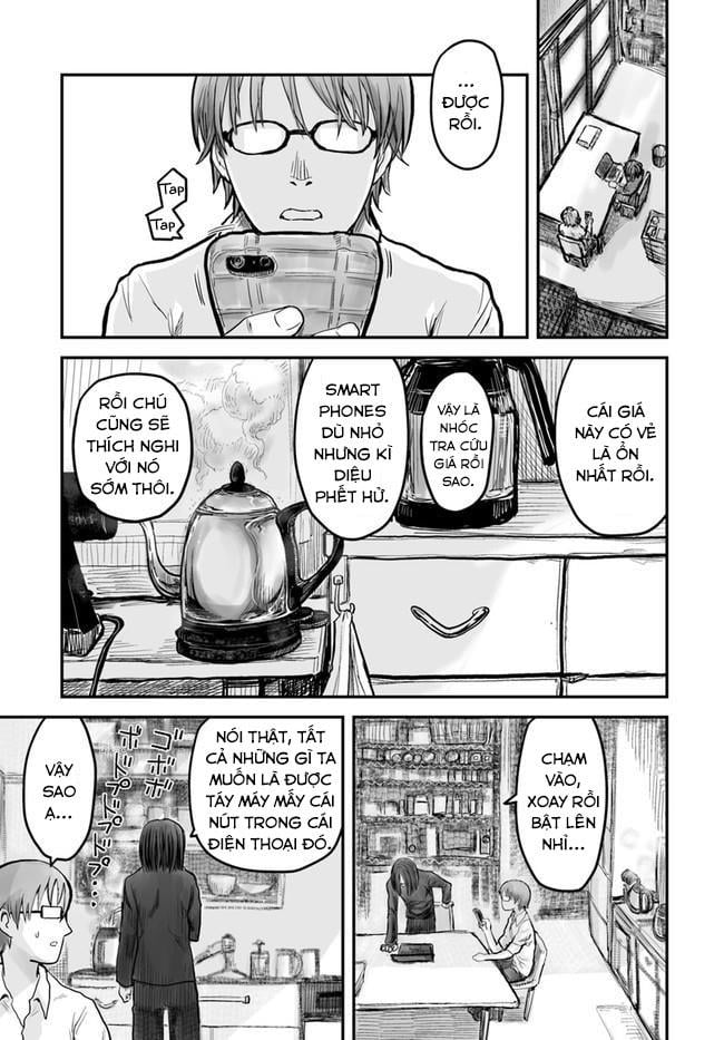 Isekai Ojisan Chapter 3 - Trang 2