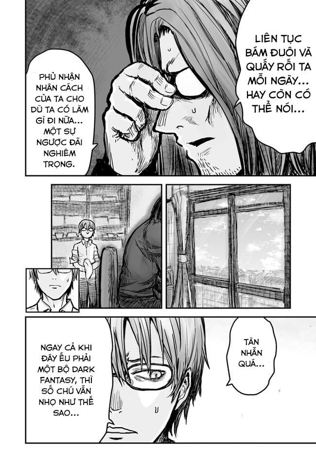Isekai Ojisan Chapter 2 - Trang 9