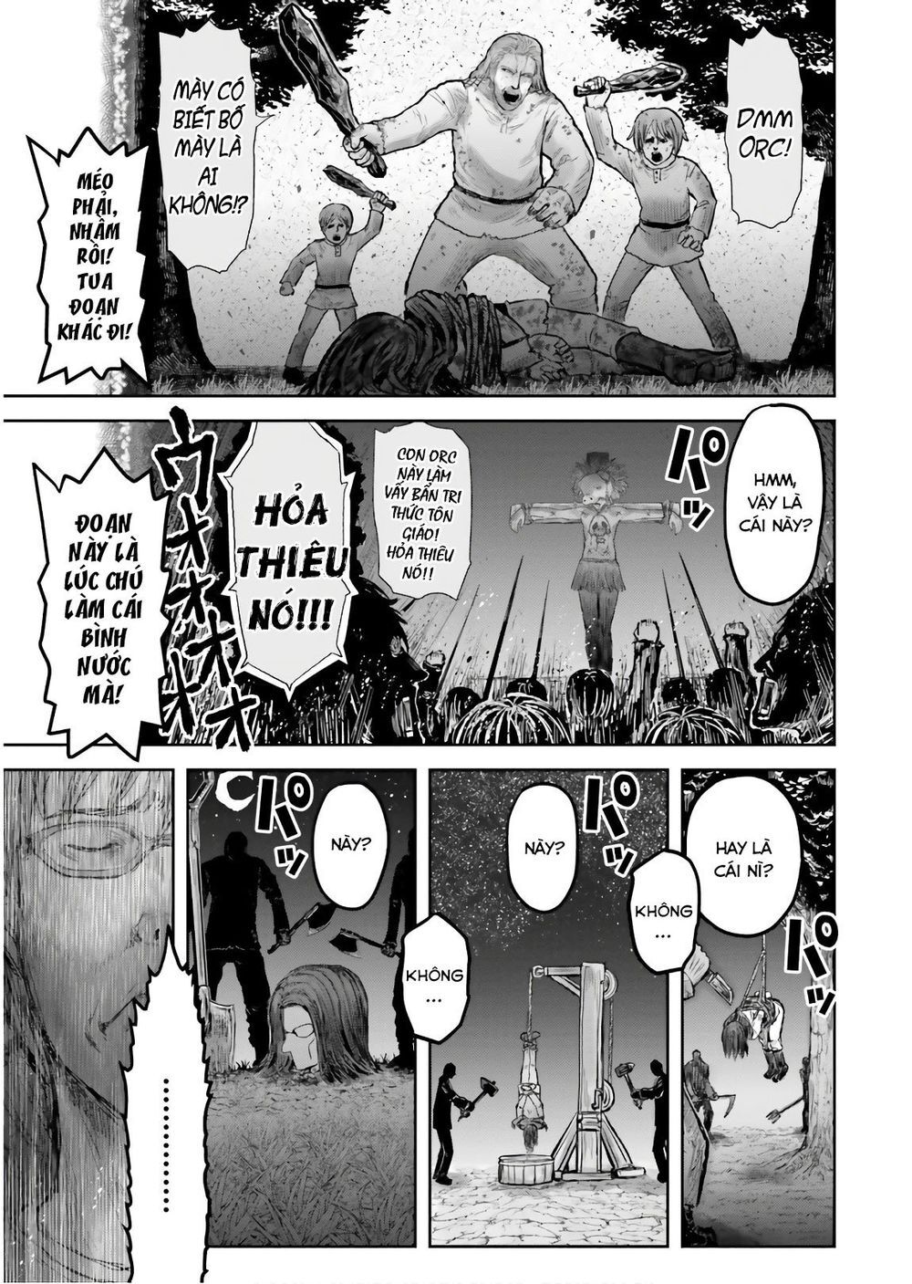 Isekai Ojisan Chapter 14 - Trang 19