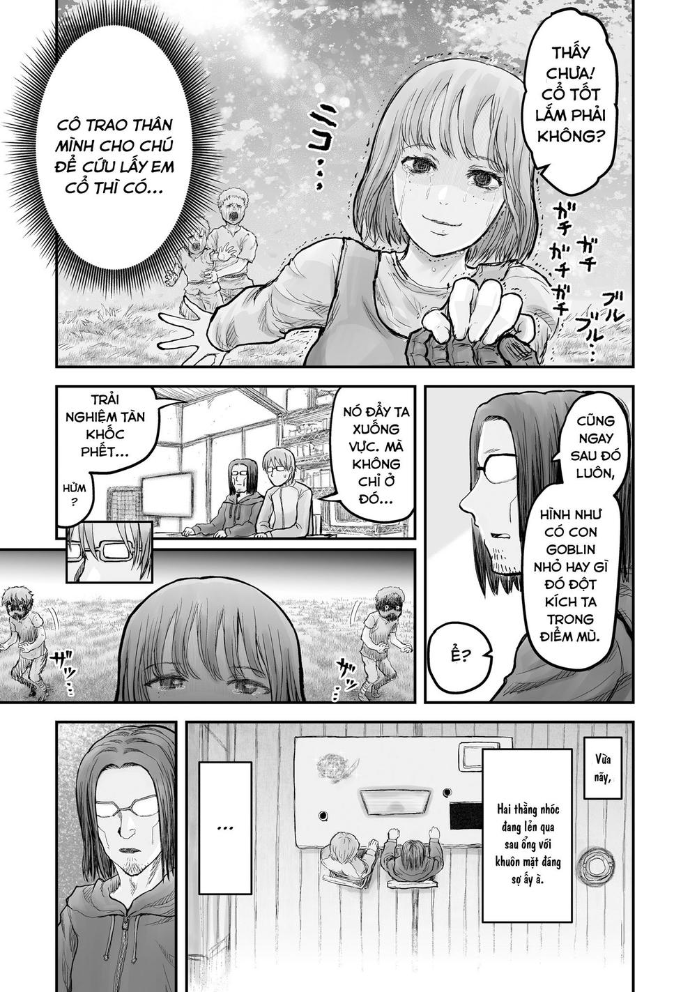 Isekai Ojisan Chapter 5 - Trang 8
