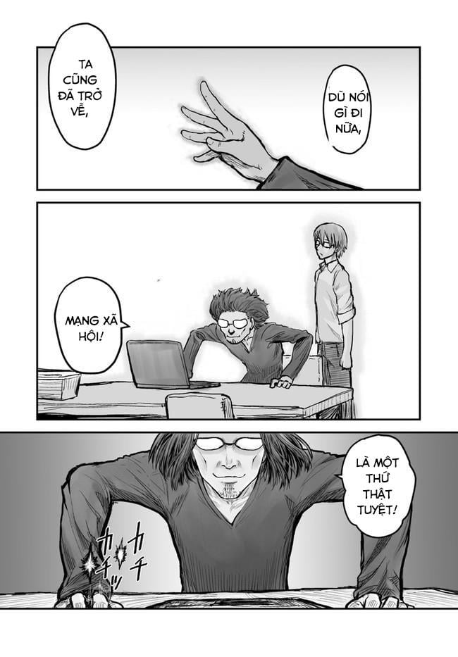 Isekai Ojisan Chapter 2 - Trang 16