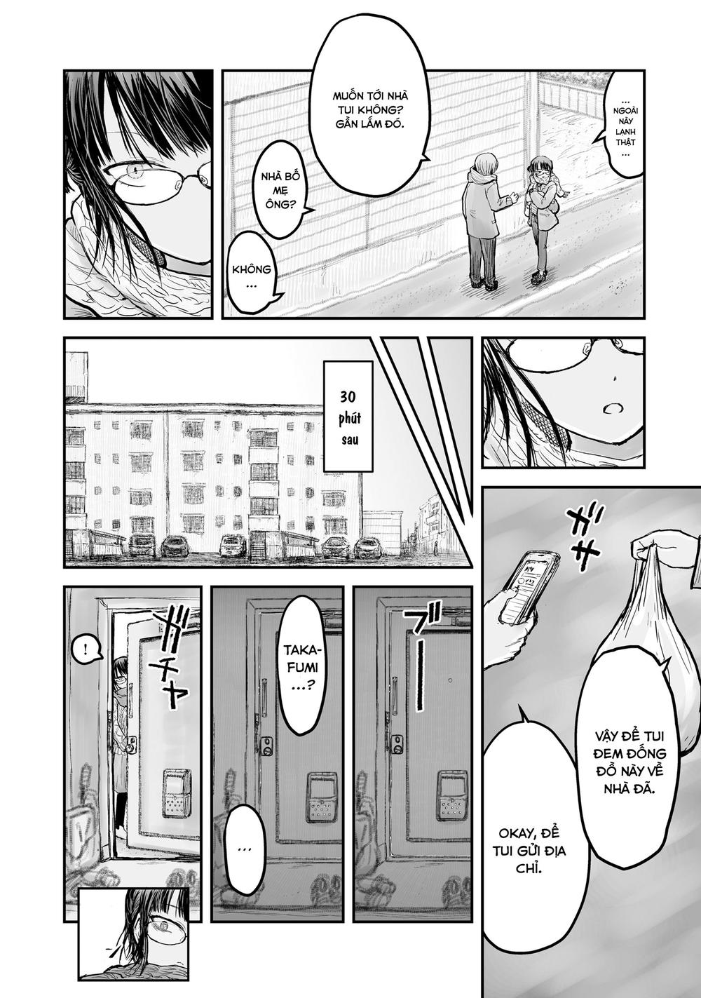 Isekai Ojisan Chapter 7 - Trang 4