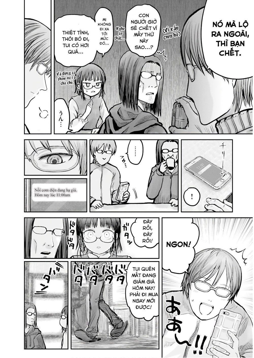 Isekai Ojisan Chapter 11 - Trang 7