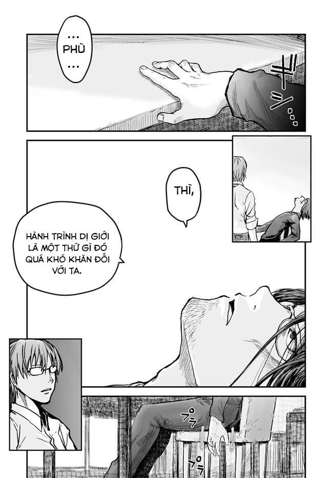 Isekai Ojisan Chapter 2 - Trang 15