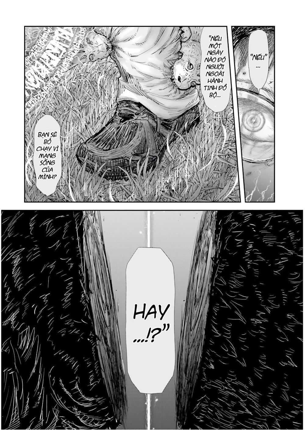 Isekai Ojisan Chapter 15 - Trang 17