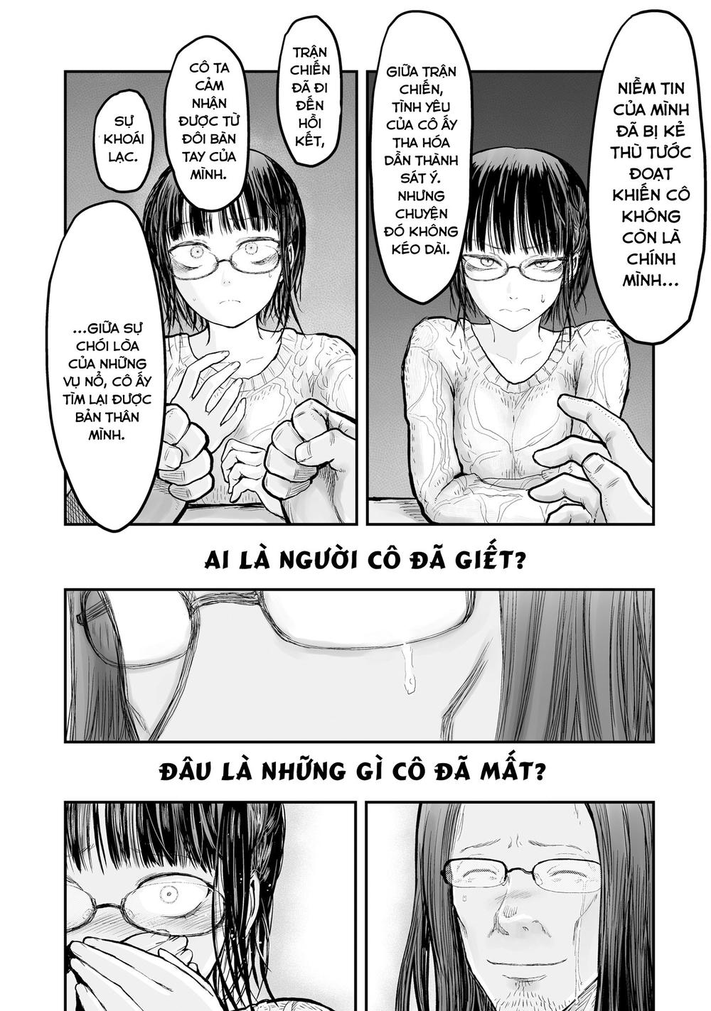 Isekai Ojisan Chapter 7 - Trang 16