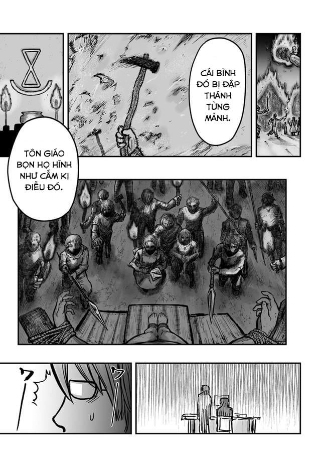 Isekai Ojisan Chapter 3 - Trang 8