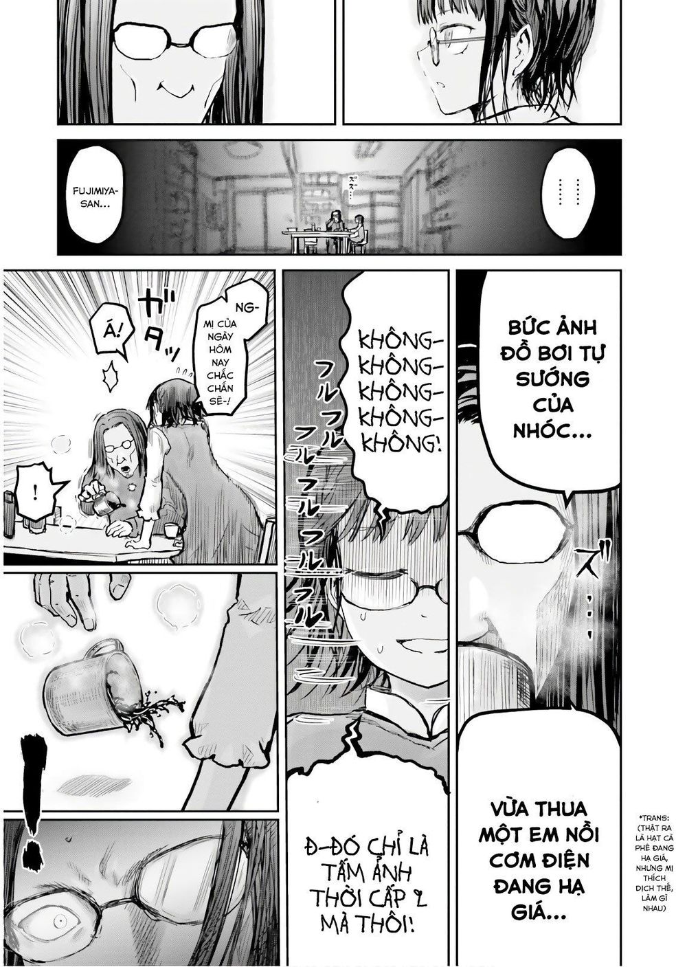 Isekai Ojisan Chapter 11 - Trang 8