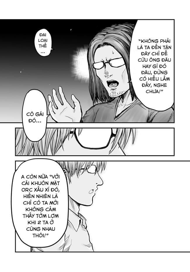 Isekai Ojisan Chapter 2 - Trang 11