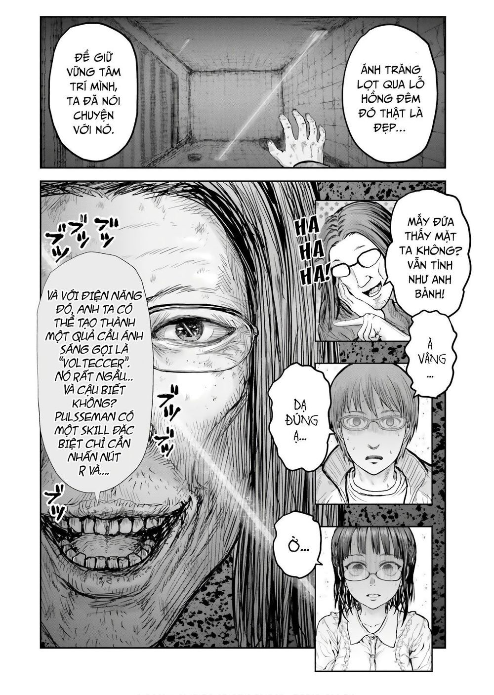 Isekai Ojisan Chapter 15 - Trang 7