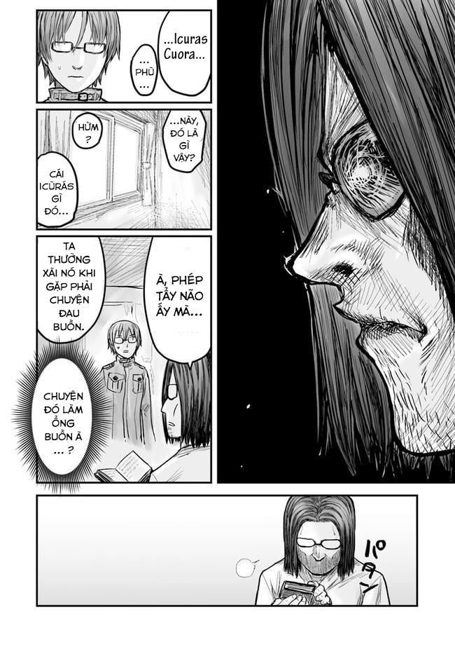 Isekai Ojisan Chapter 1 - Trang 10