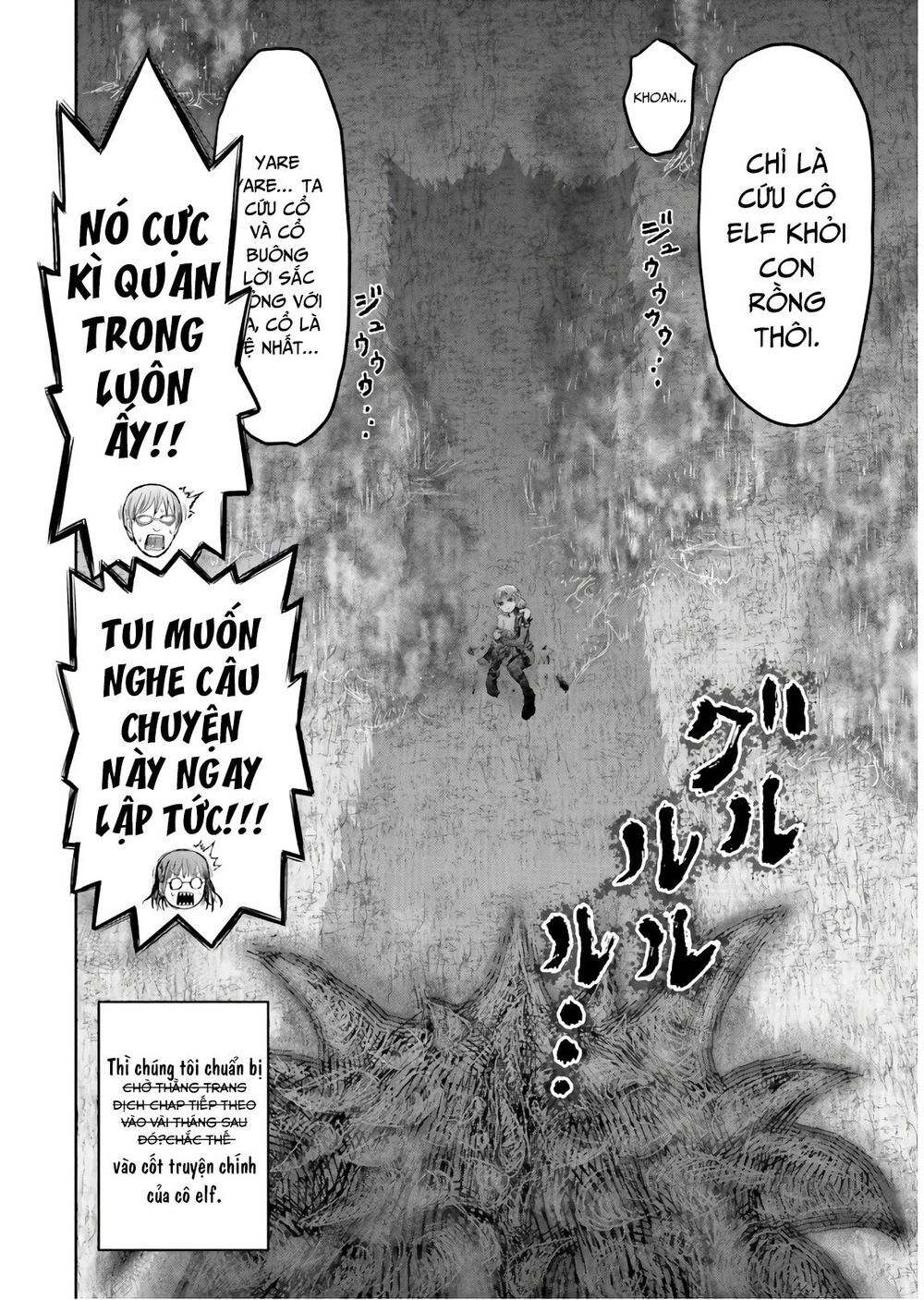 Isekai Ojisan Chapter 15 - Trang 25