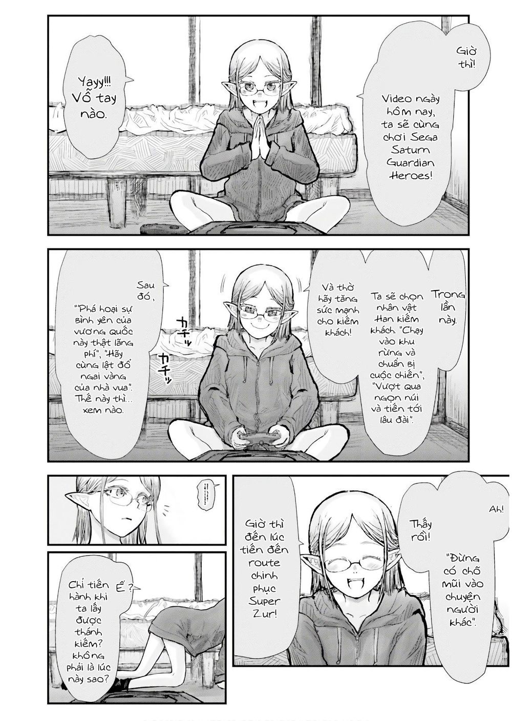 Isekai Ojisan Chapter 9 - Trang 19