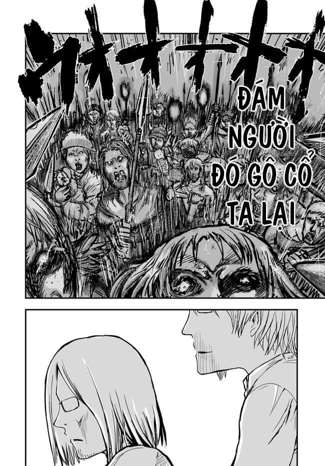 Isekai Ojisan Chapter 3 - Trang 7