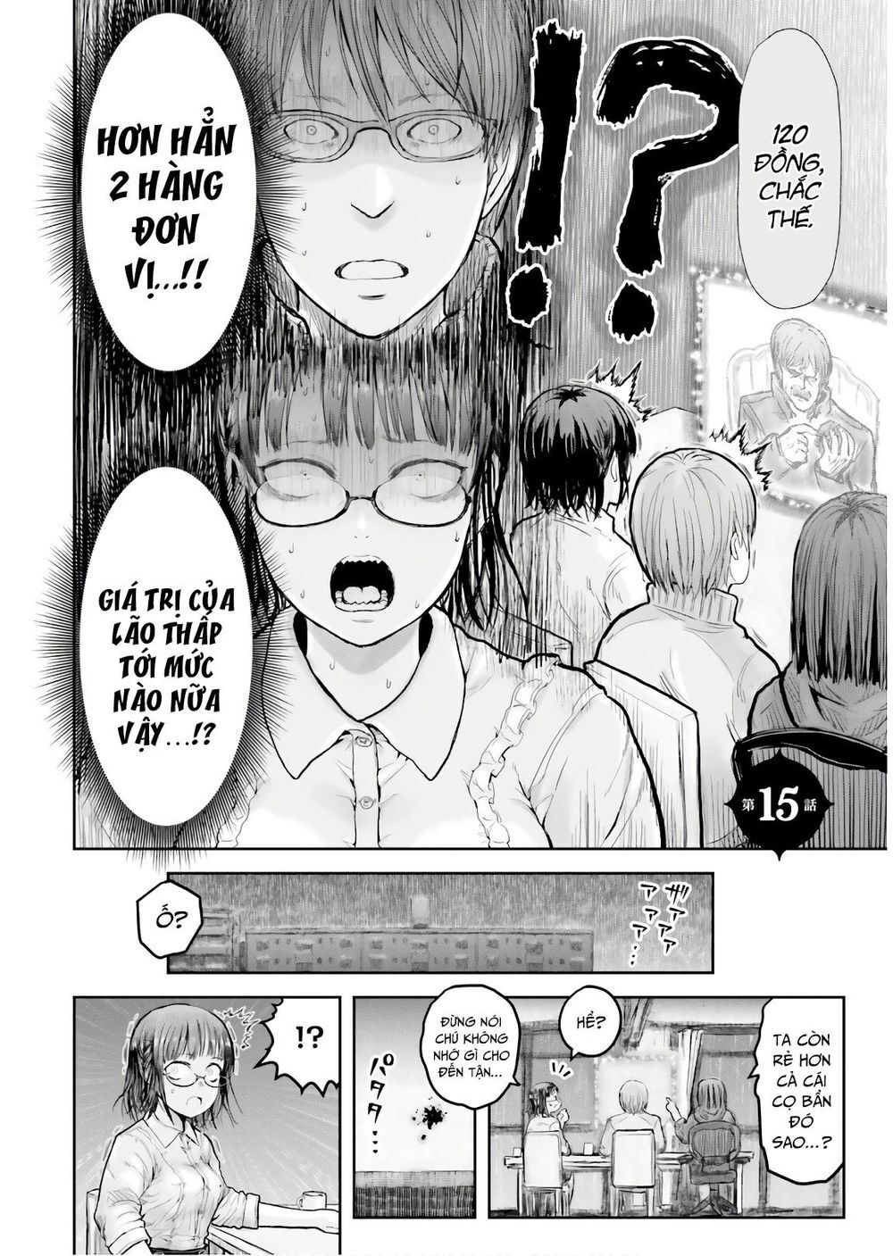 Isekai Ojisan Chapter 15 - Trang 1