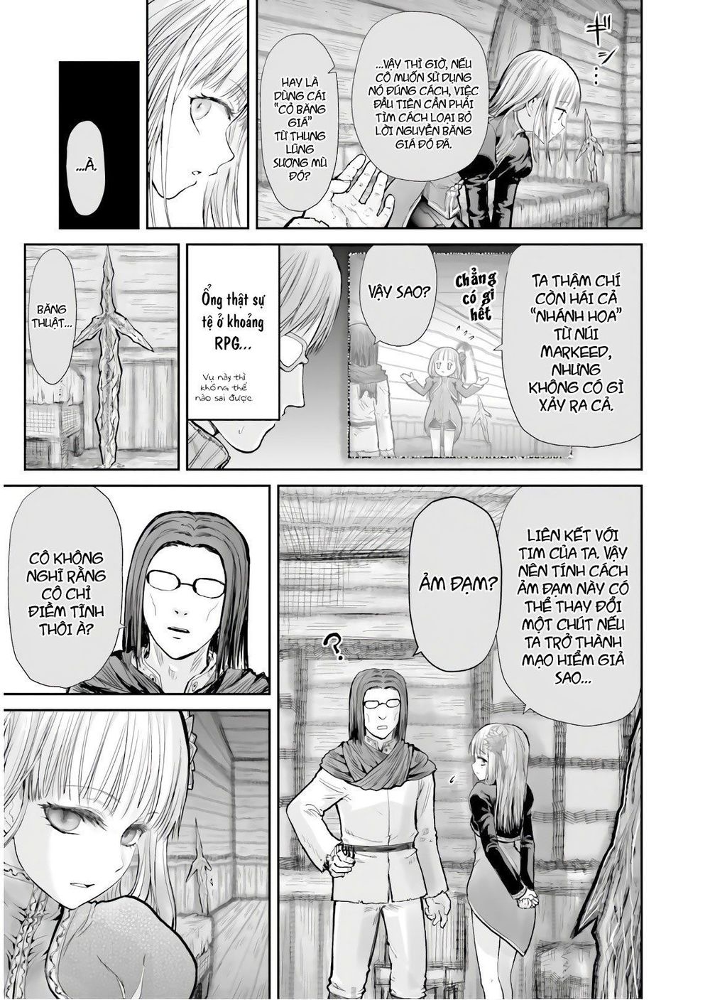 Isekai Ojisan Chapter 13 - Trang 16