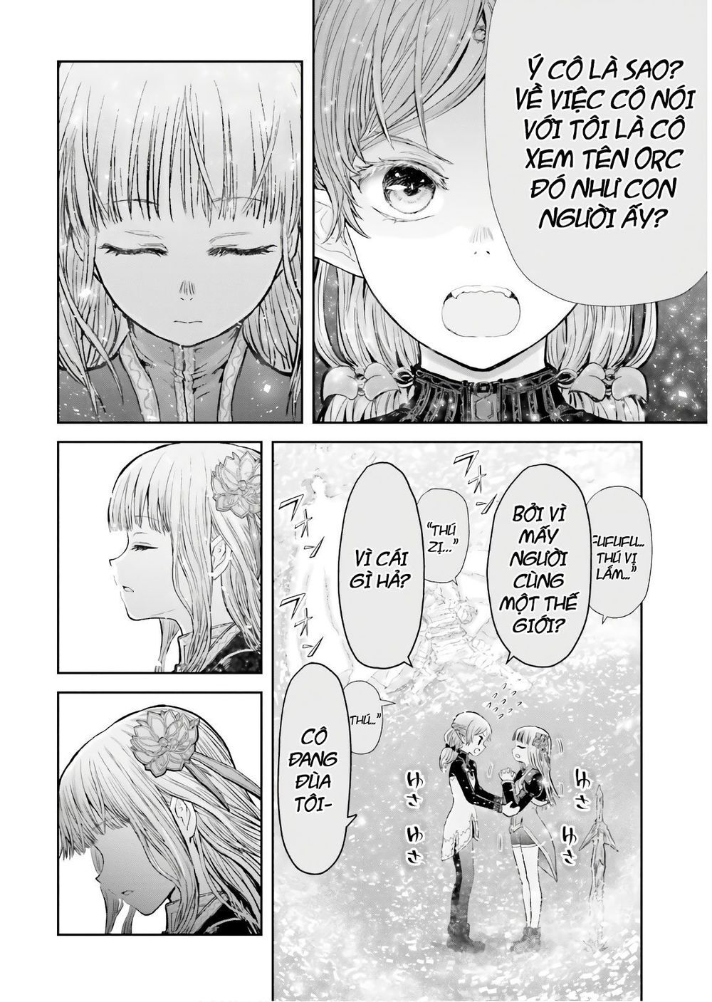 Isekai Ojisan Chapter 14 - Trang 14