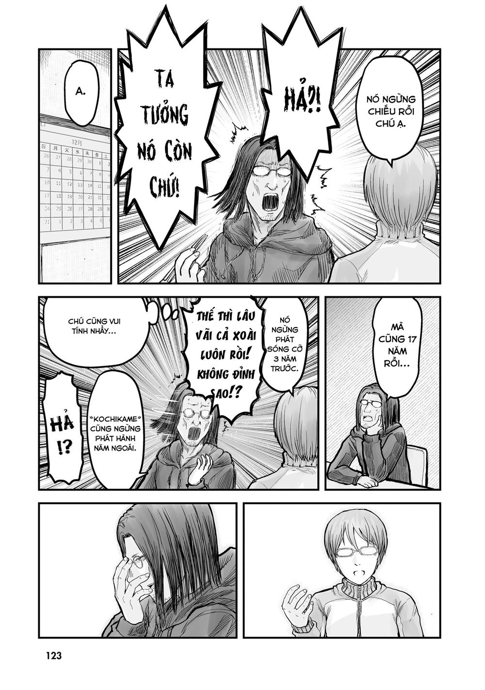Isekai Ojisan Chapter 6 - Trang 18