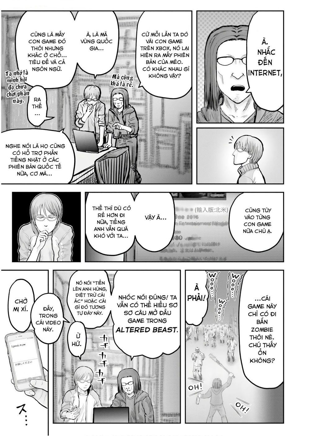 Isekai Ojisan Chapter 14 - Trang 3