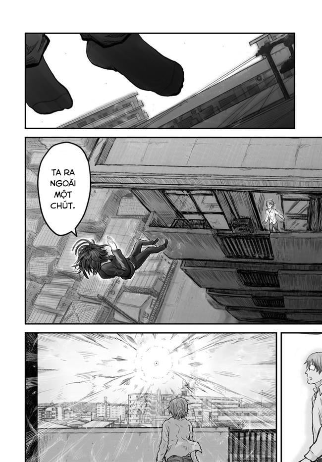 Isekai Ojisan Chapter 3 - Trang 17