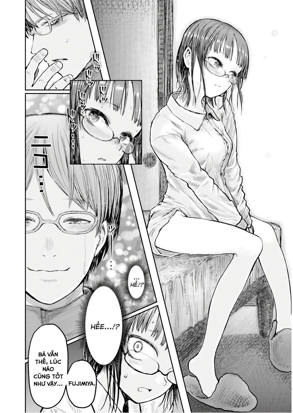 Isekai Ojisan Chapter 11 - Trang 19