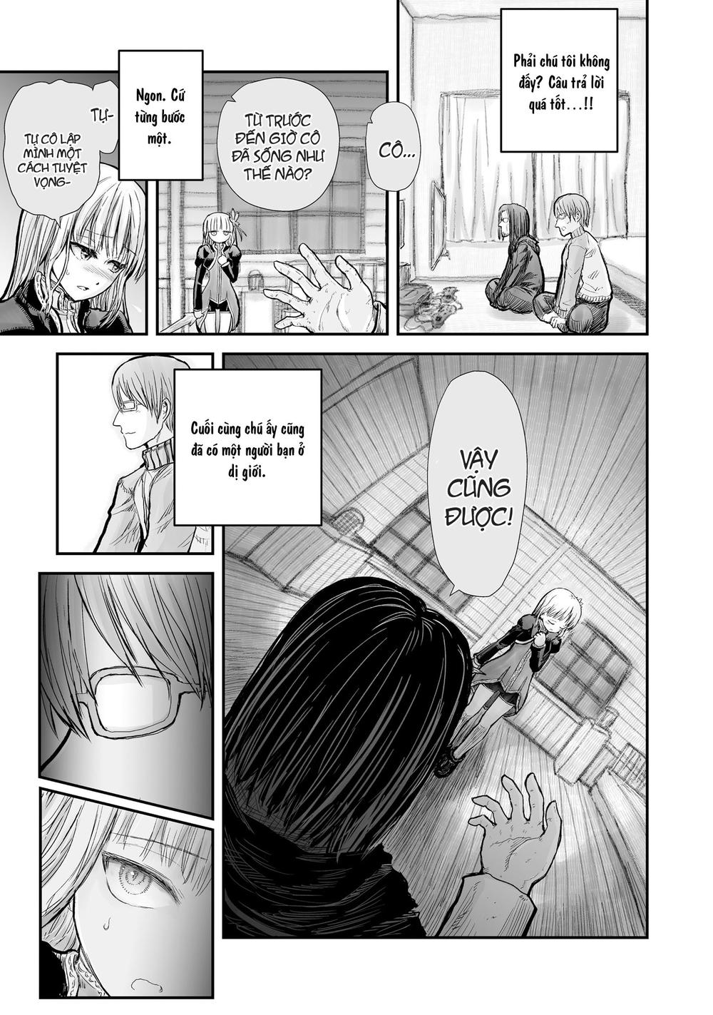 Isekai Ojisan Chapter 6 - Trang 12