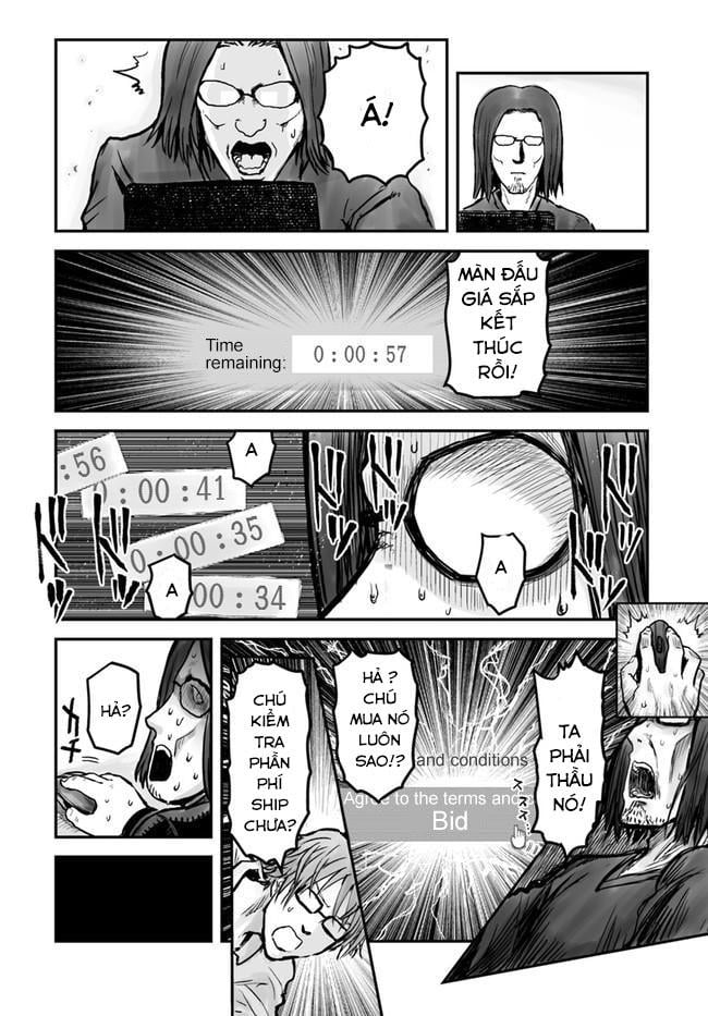 Isekai Ojisan Chapter 3 - Trang 15