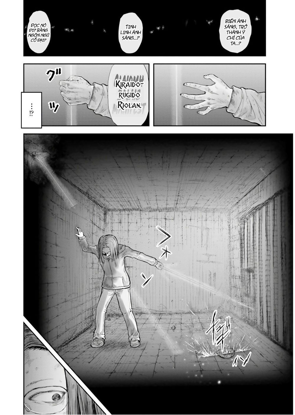 Isekai Ojisan Chapter 15 - Trang 9