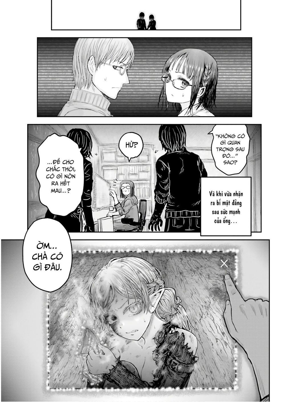 Isekai Ojisan Chapter 15 - Trang 24