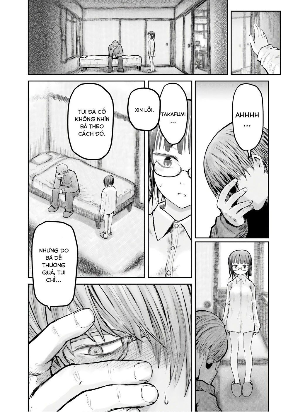Isekai Ojisan Chapter 11 - Trang 17