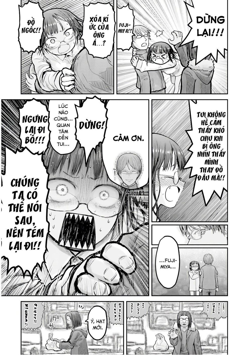 Isekai Ojisan Chapter 11 - Trang 22