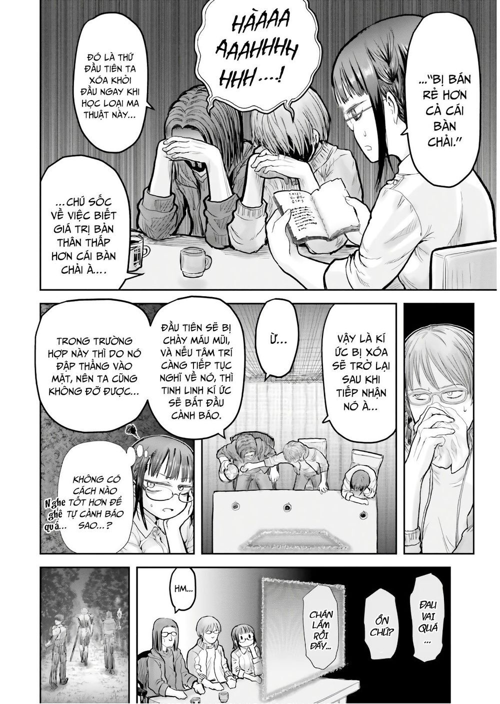 Isekai Ojisan Chapter 15 - Trang 3