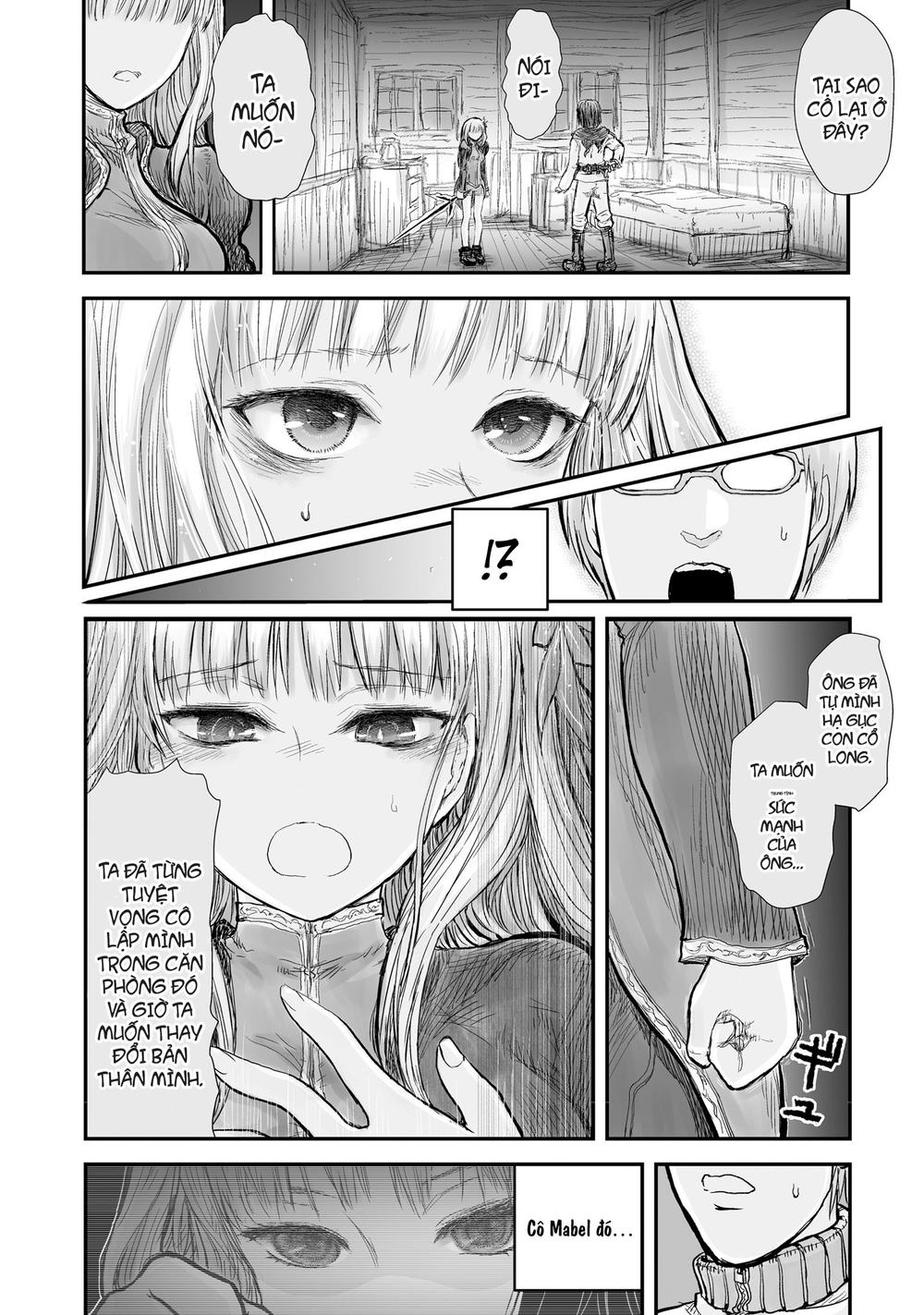 Isekai Ojisan Chapter 6 - Trang 9
