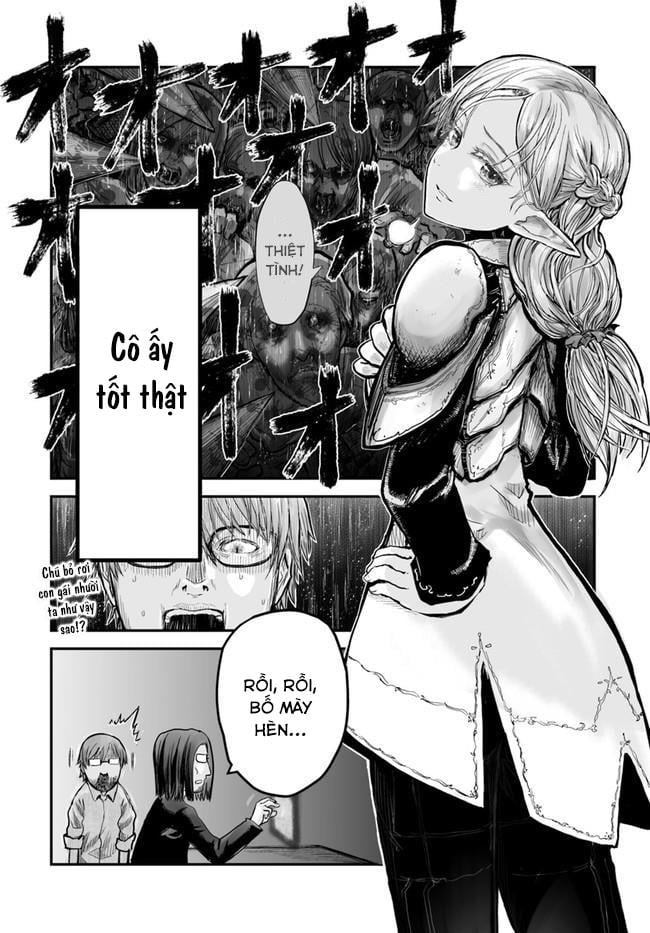 Isekai Ojisan Chapter 3 - Trang 13