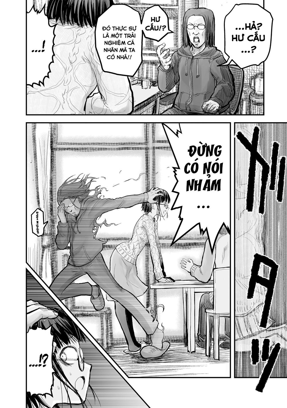 Isekai Ojisan Chapter 7 - Trang 18