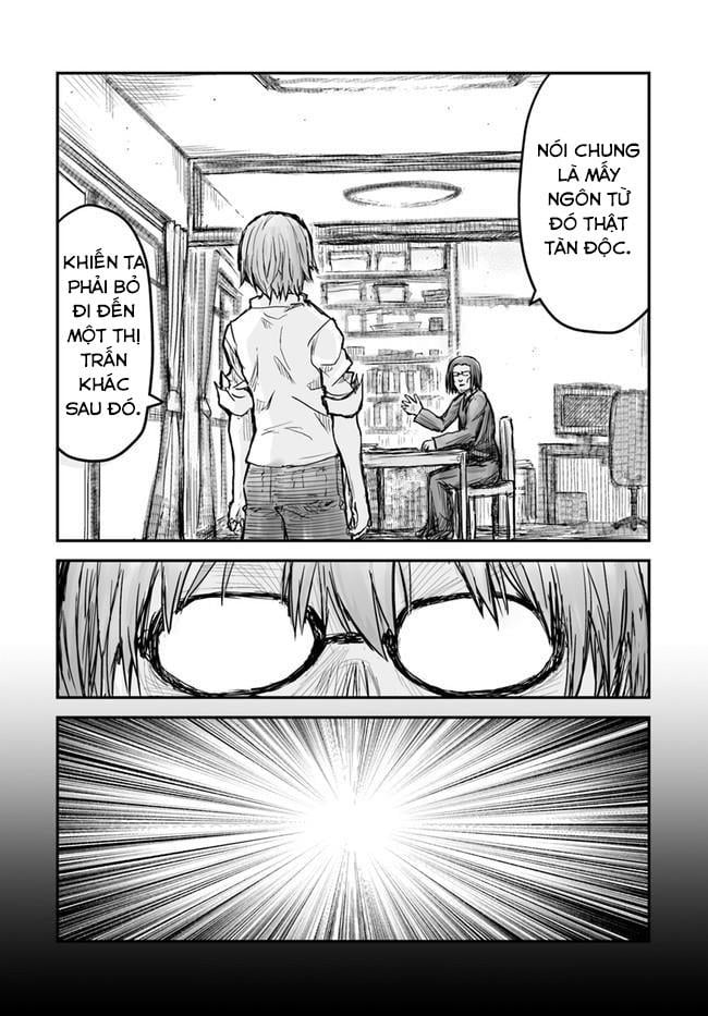 Isekai Ojisan Chapter 2 - Trang 12