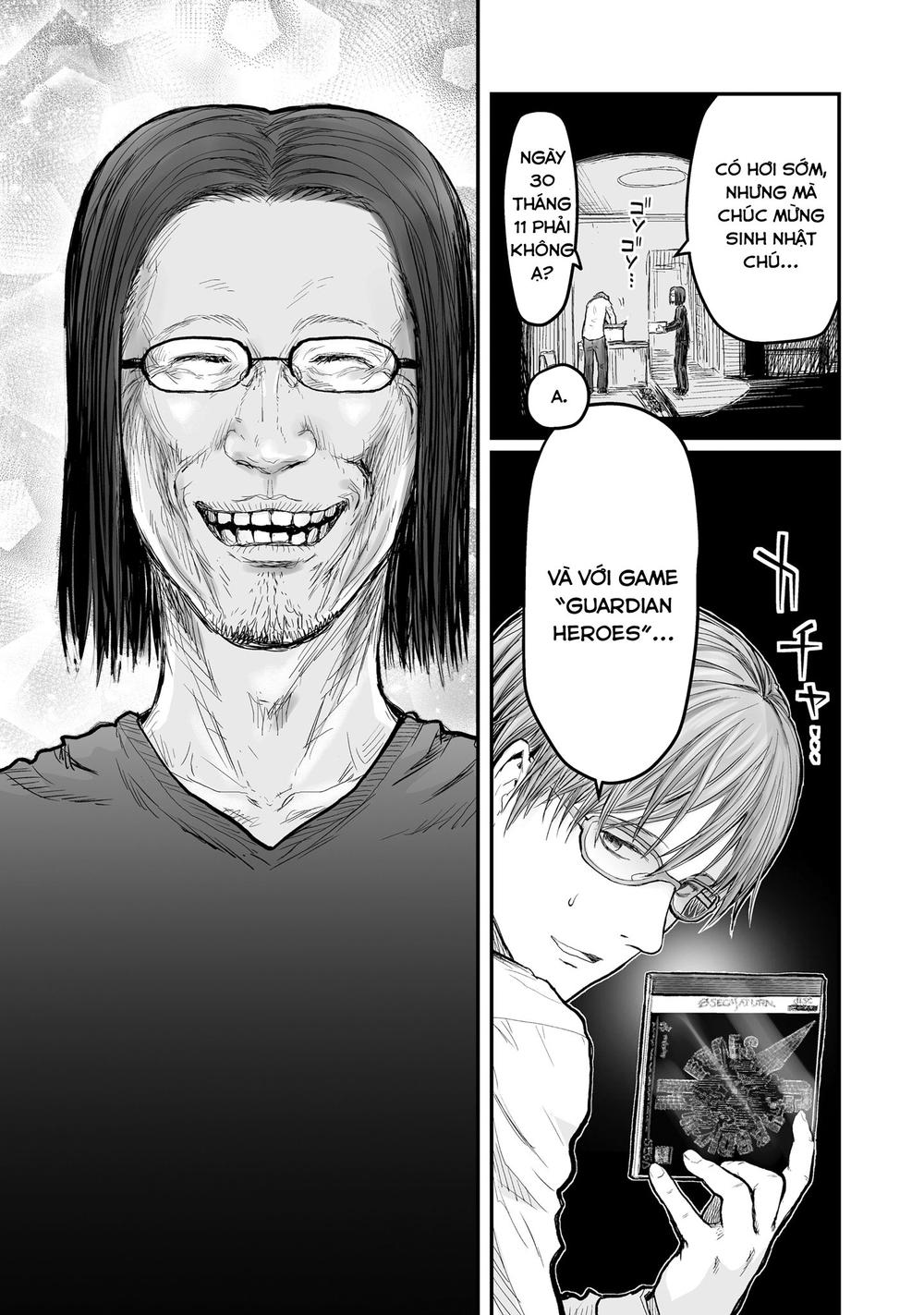 Isekai Ojisan Chapter 4 - Trang 18