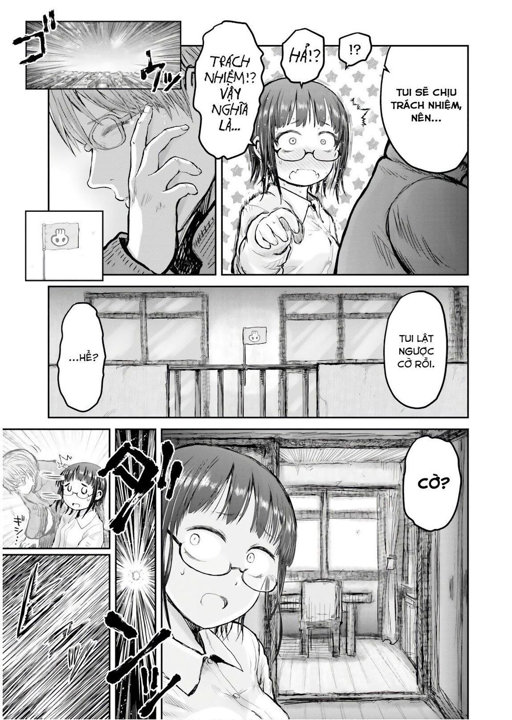 Isekai Ojisan Chapter 11 - Trang 20