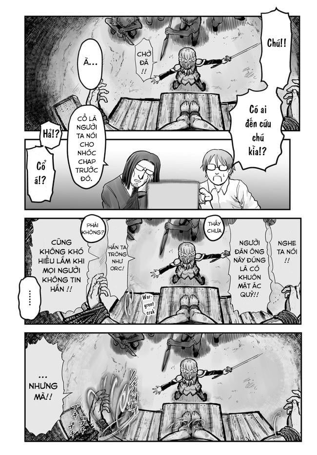 Isekai Ojisan Chapter 3 - Trang 9